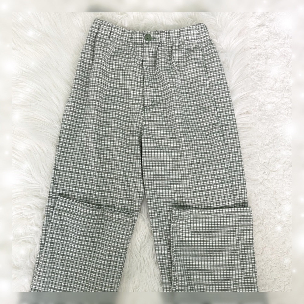 Brandy Melville Plaid Pants